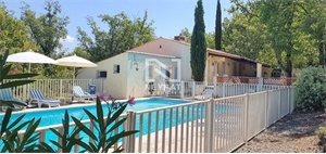 propriete à la vente -   83440  SAINT PAUL EN FORET, surface 175 m2 vente propriete - UBI463025705